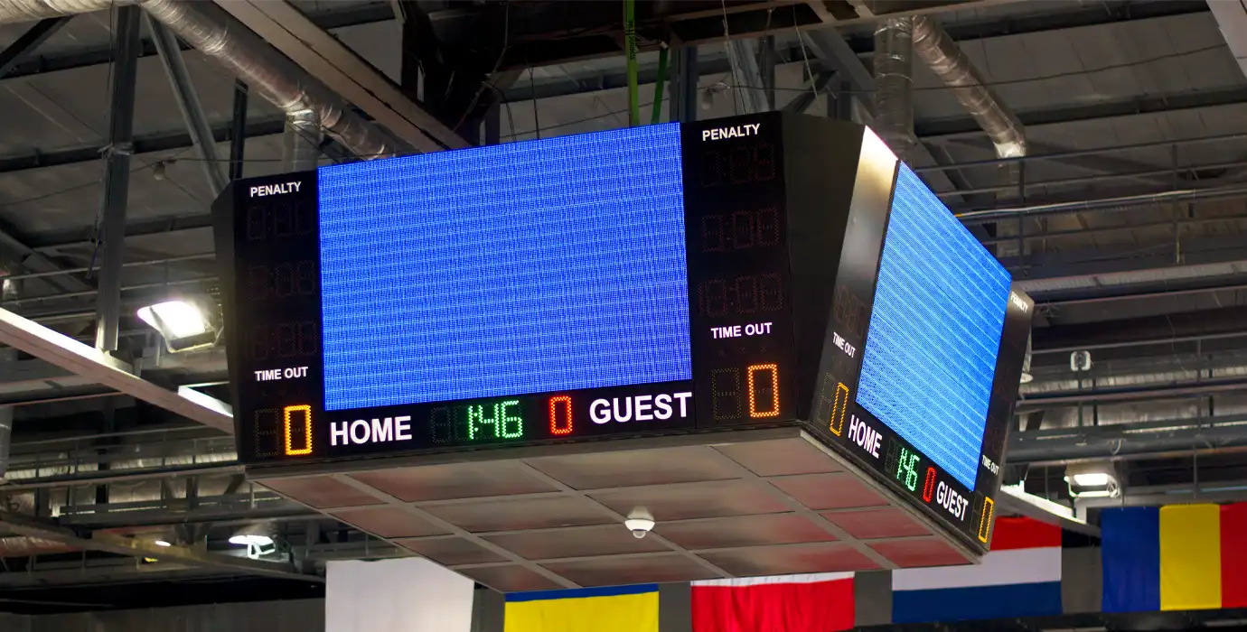 Led Scoreboards